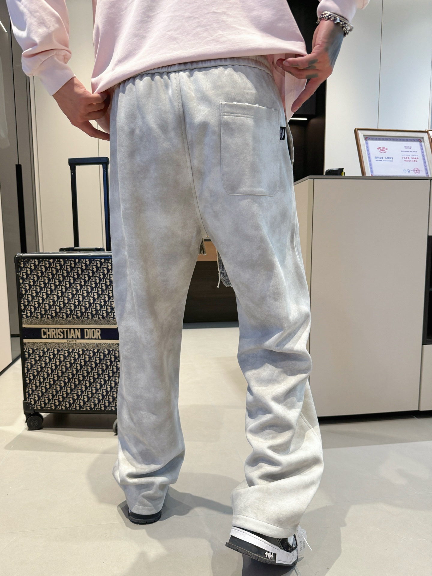 Casual Pants Man